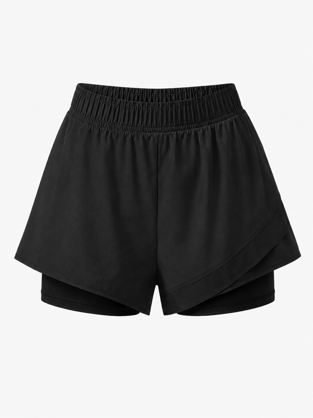 Women’s Stretch Fitness Shorts