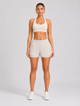 Women’s Stretch Fitness Shorts