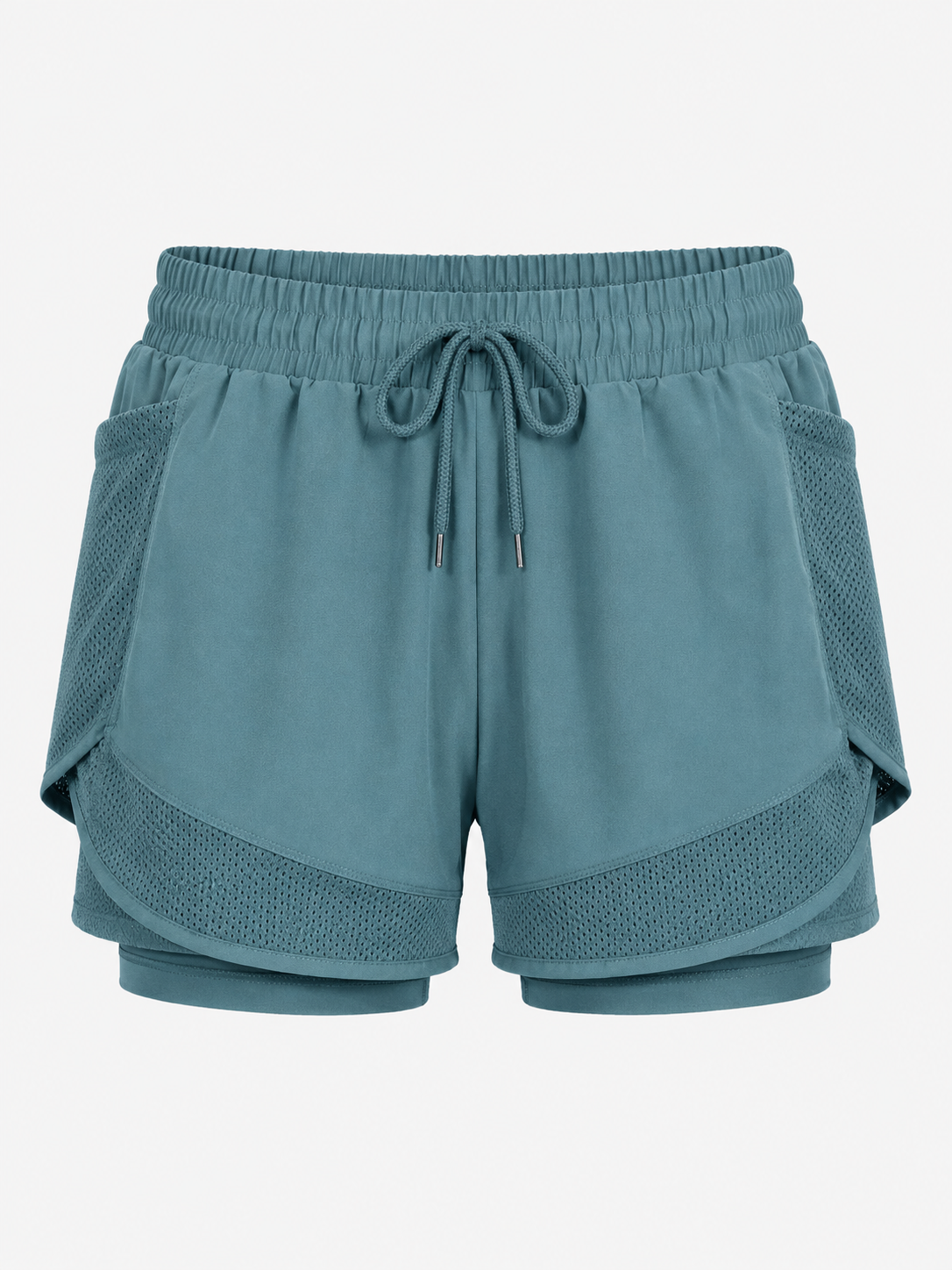 Women’s Quick-Dry Loose Sports Shorts