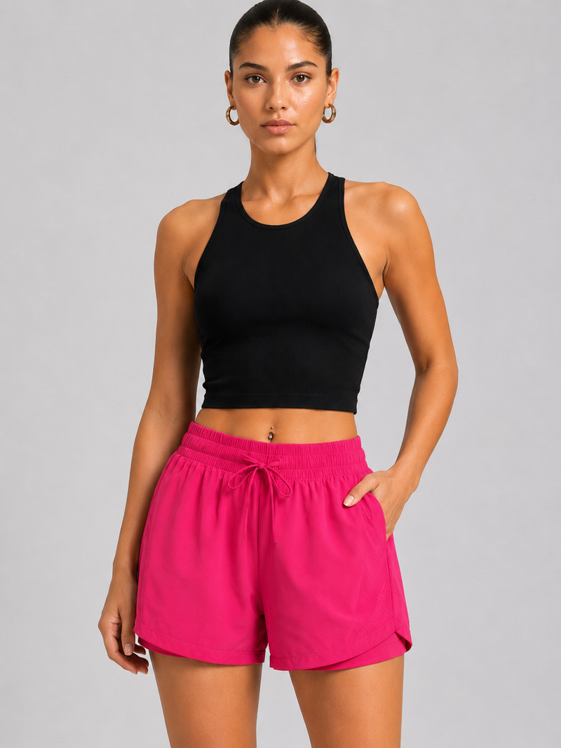 Women’s Loose Sports Shorts
