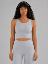 Women’s Seamless Padded Sports Bra