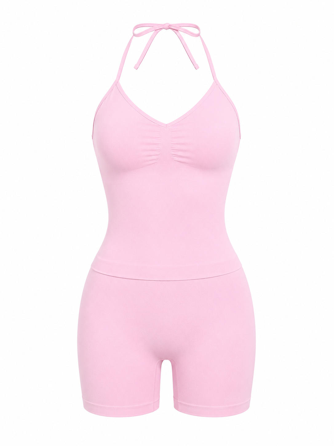 Women’s Vest & Shorts Activewear Set