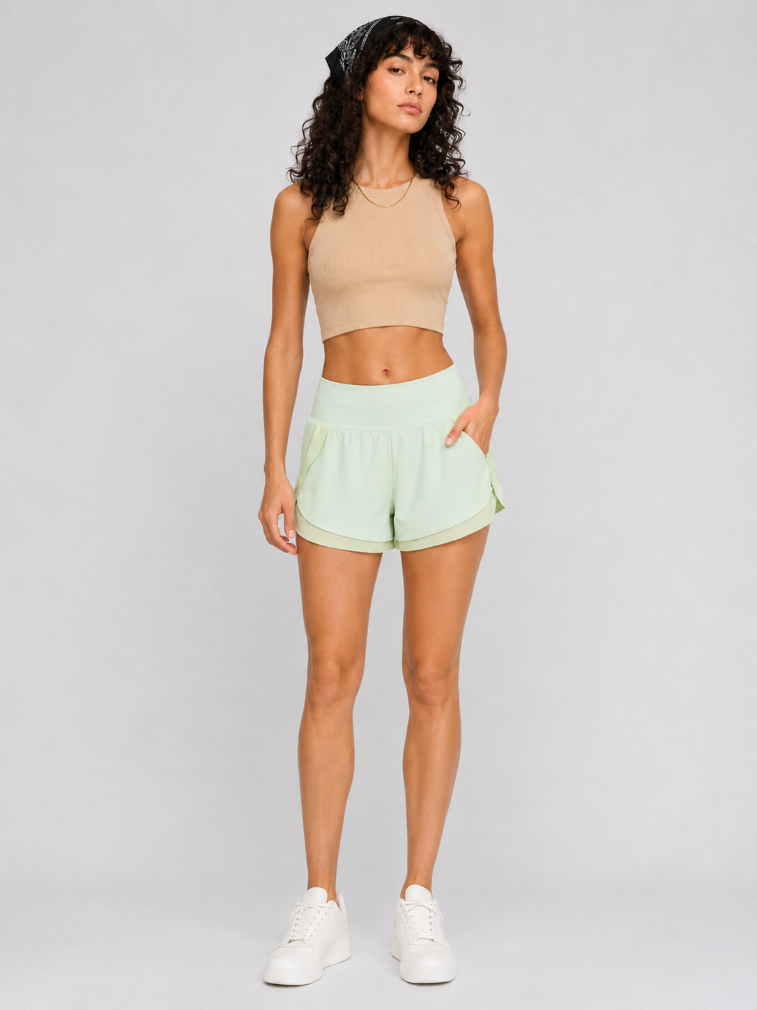 Women’s Breathable Active Shorts