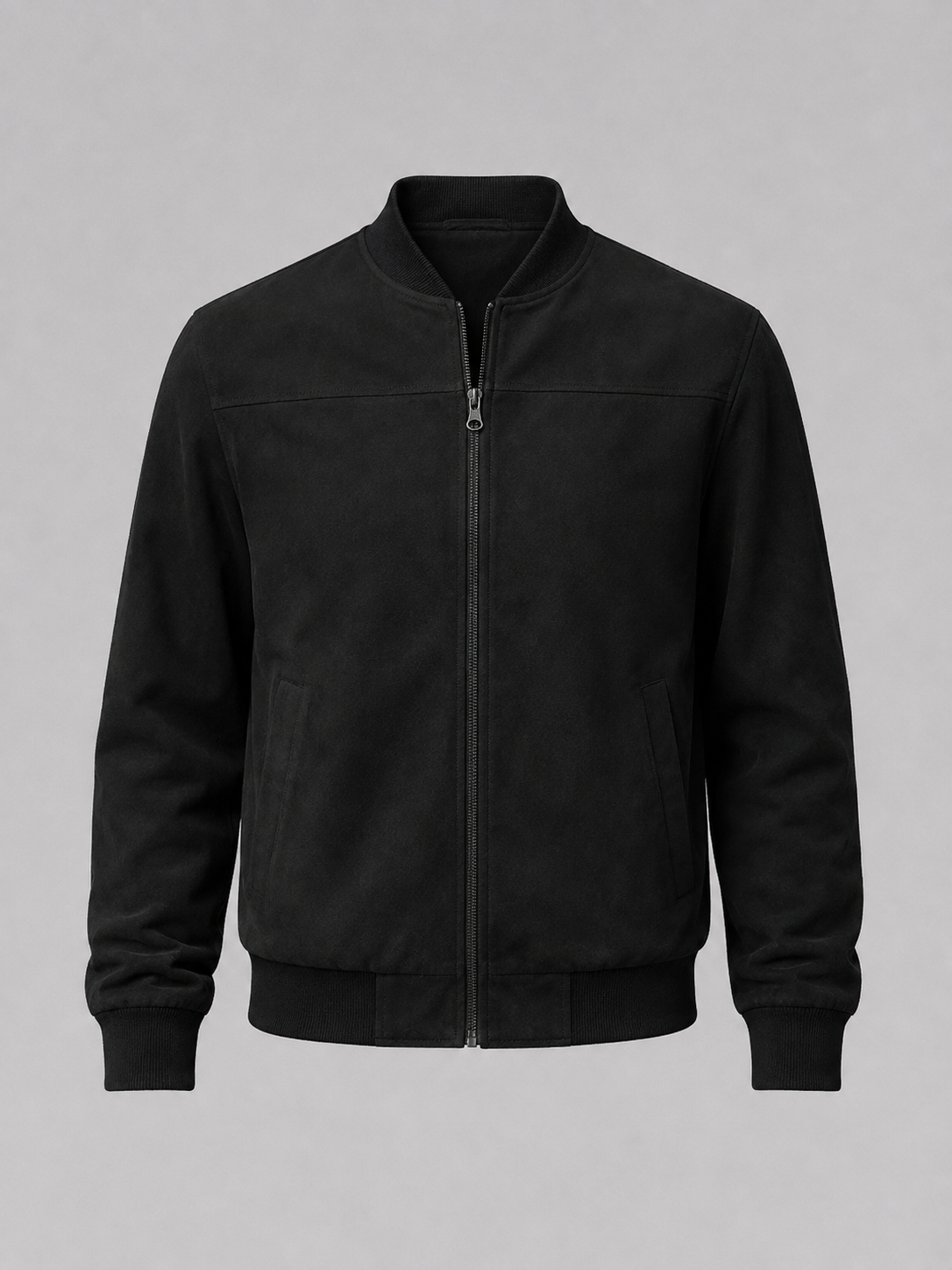Stand Collar Sports Jacket