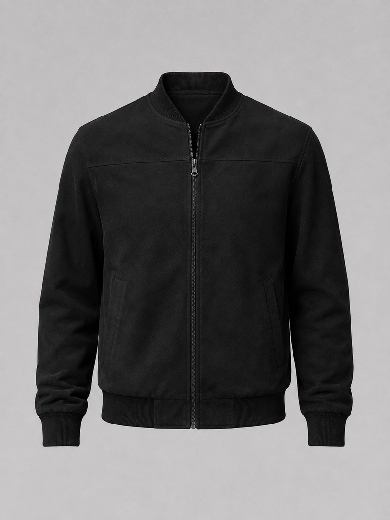Stand Collar Sports Jacket