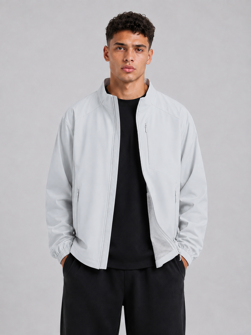 Todenc Men’s Fleece-Lined Softshell Jacket