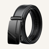 Leather Dress Belt Noble Line