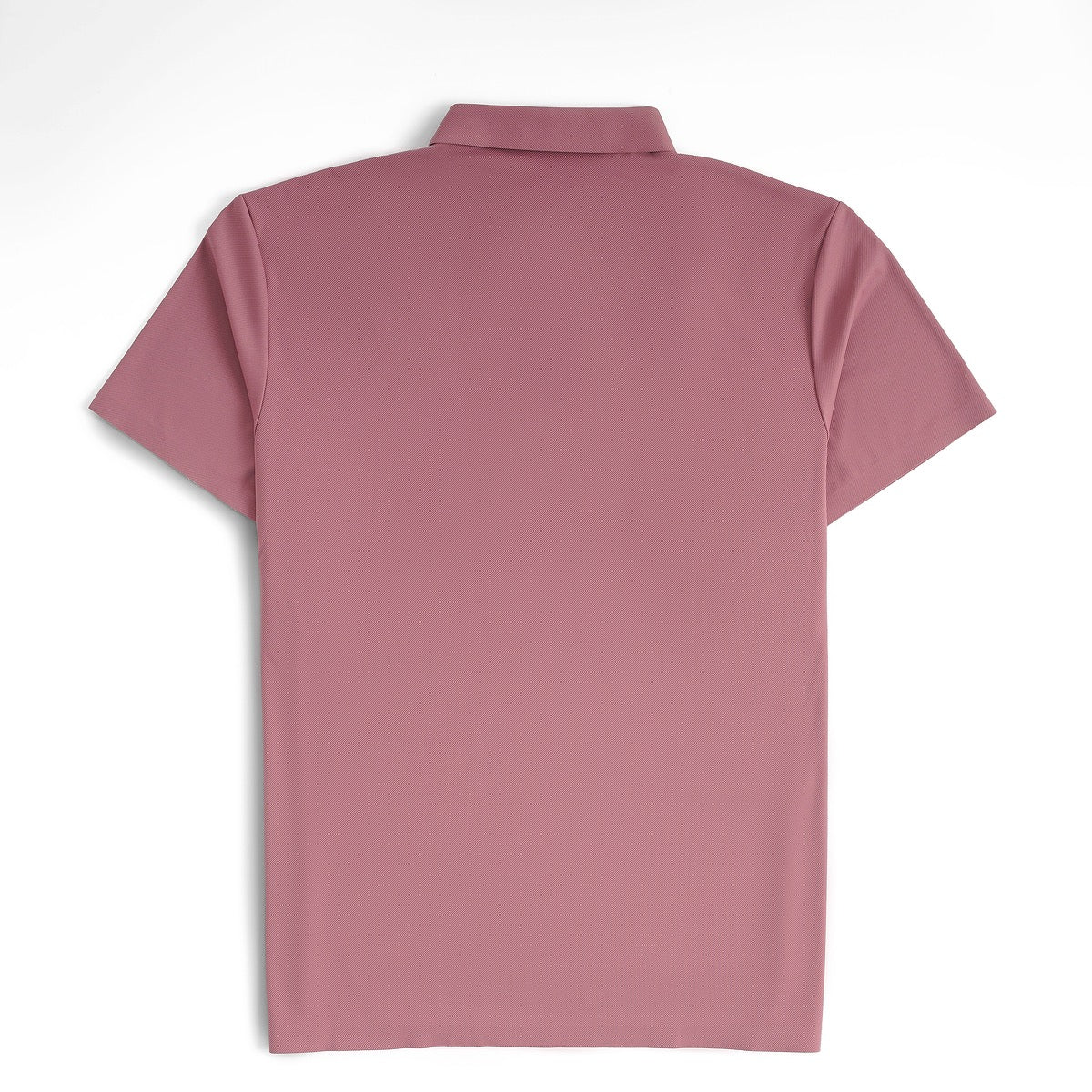 Cavaliere Men's Short Sleeve Polo Shirt – Breathable Slim Fit