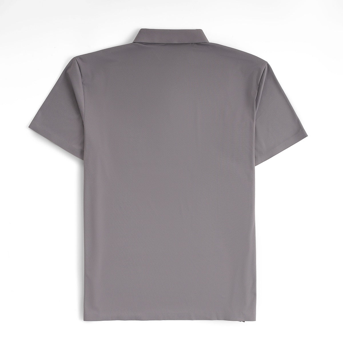 Cavaliere Men's Short Sleeve Polo Shirt – Breathable Slim Fit