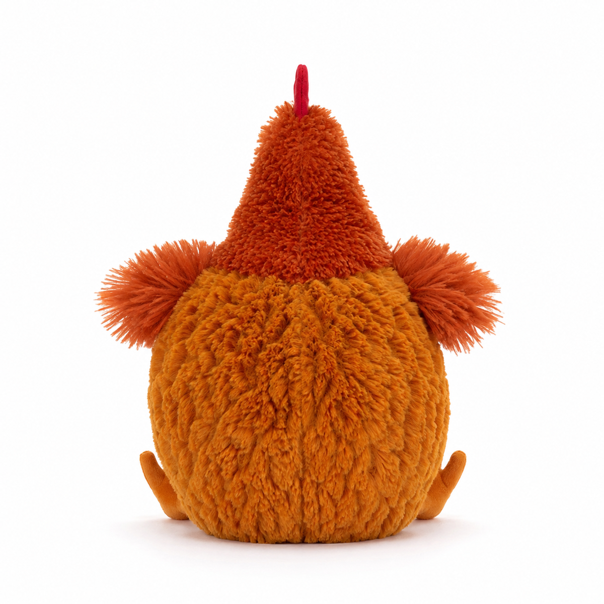 Cecil Chick Plush Doll