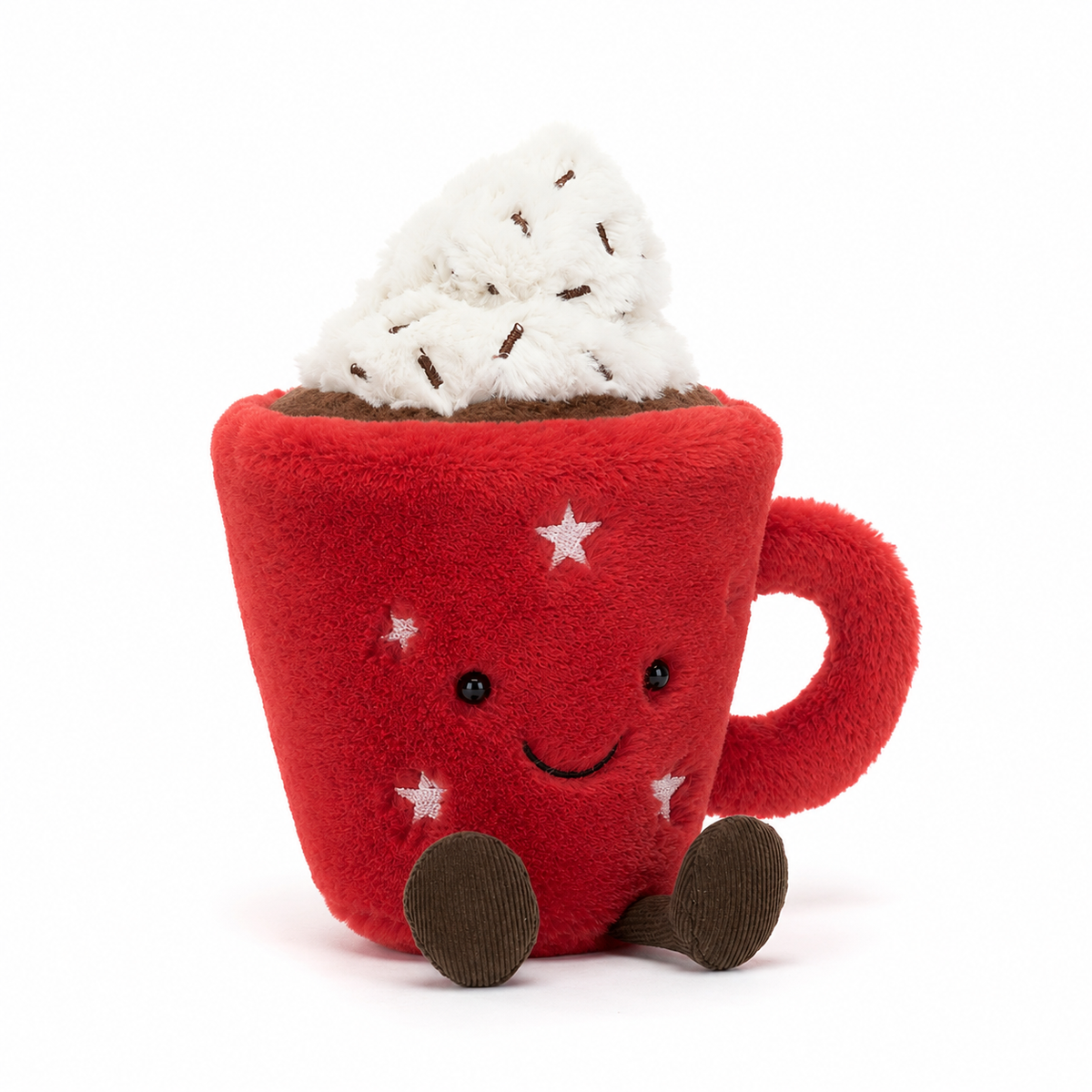 Hot Chocolate Plush Toy – 19cm