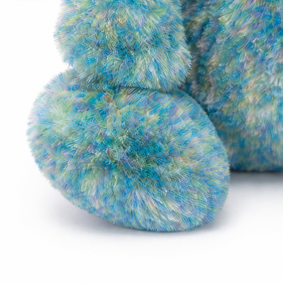 Lazuli Tie-Dye Rabbit Plush Toy – 31cm
