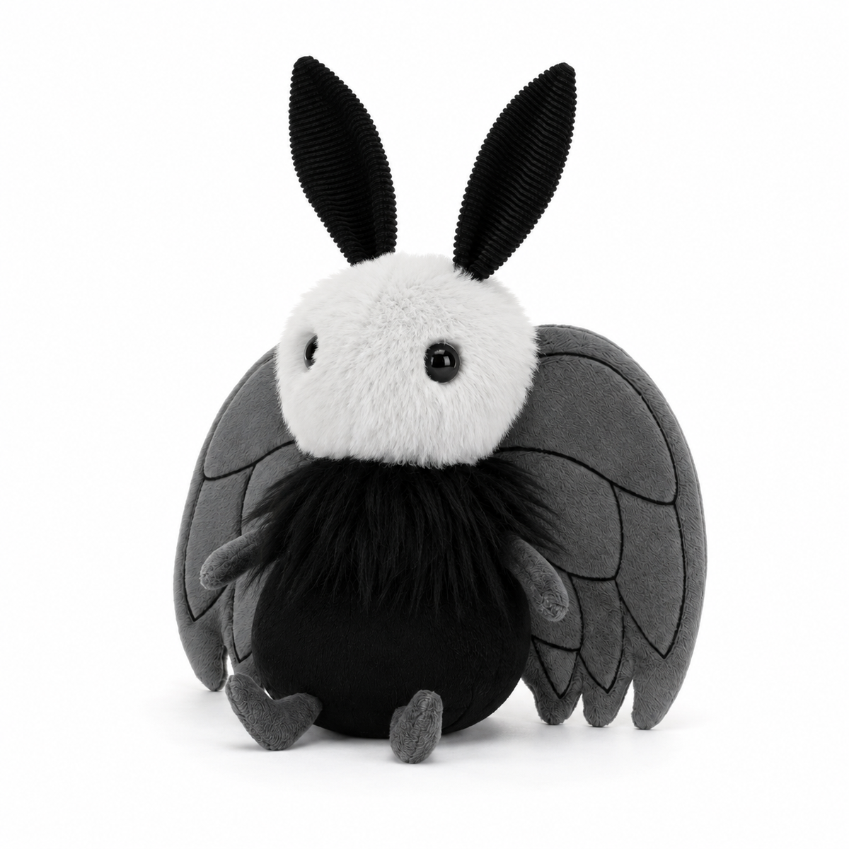 Mothman Plush Toy – 20cm