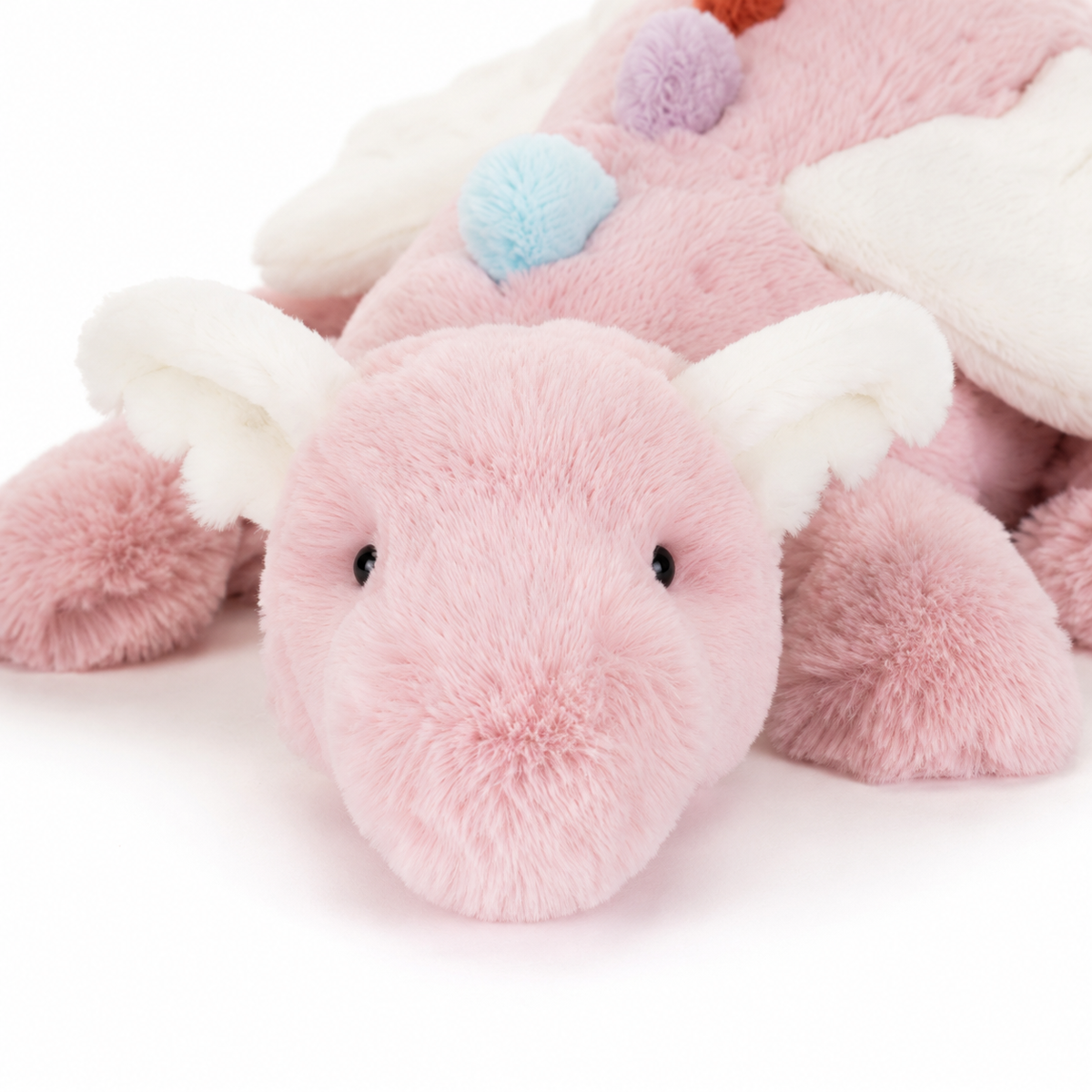Daslitz Dragon Plush Toy – 50 cm
