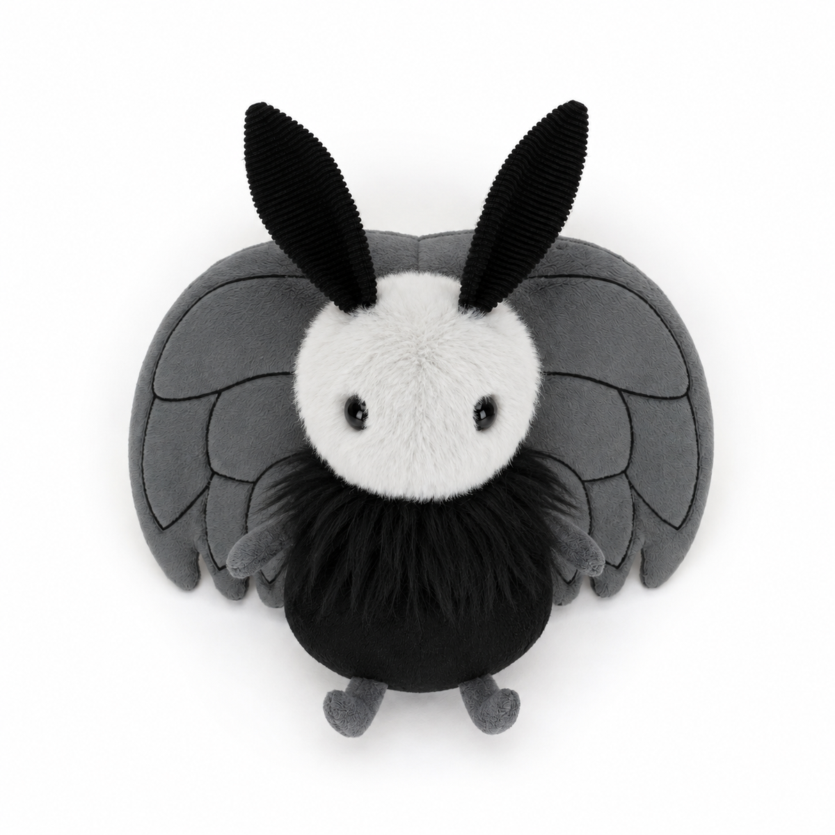 Mothman Plush Toy – 20cm