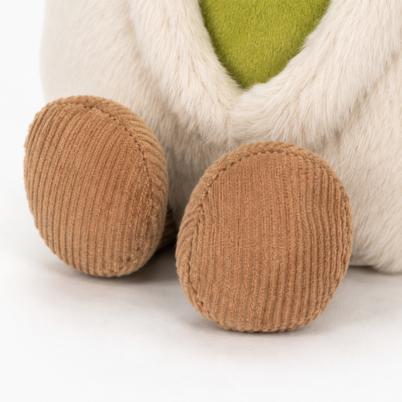Pistachios Plush Toy – 11cm