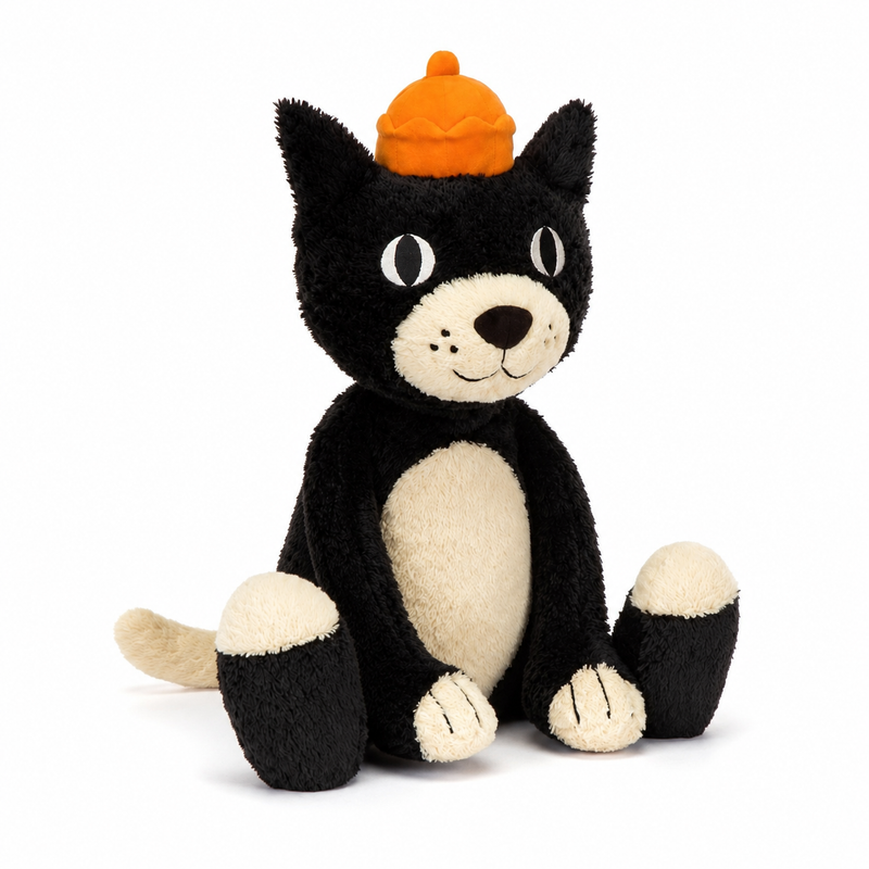Geely Cat Plush Toy – 32cm