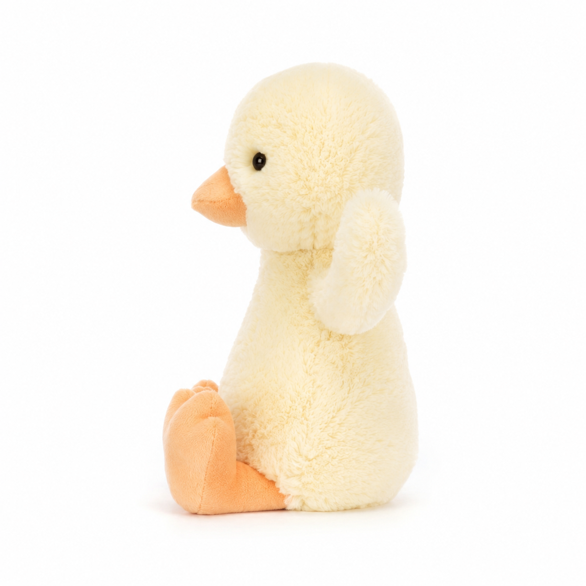 Shy Duck Plush Toy – 31 cm