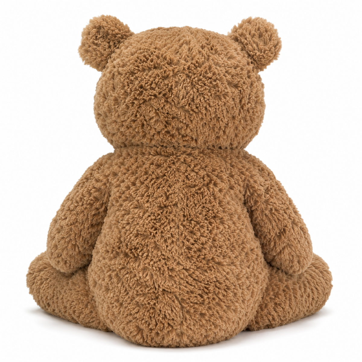 Barcelona Bear Plush Toy – 56cm