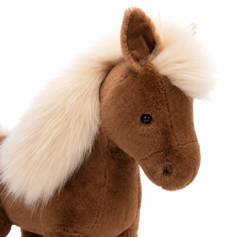 Freya Pony Plush Toy – 32 cm