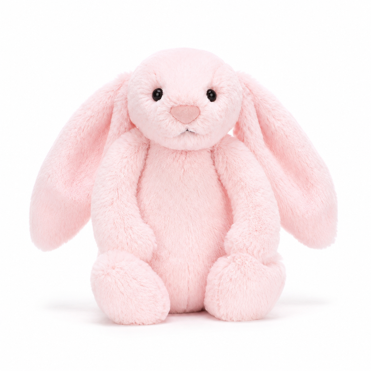 Pink Bonnie Rabbit Plush Toy – 40cm