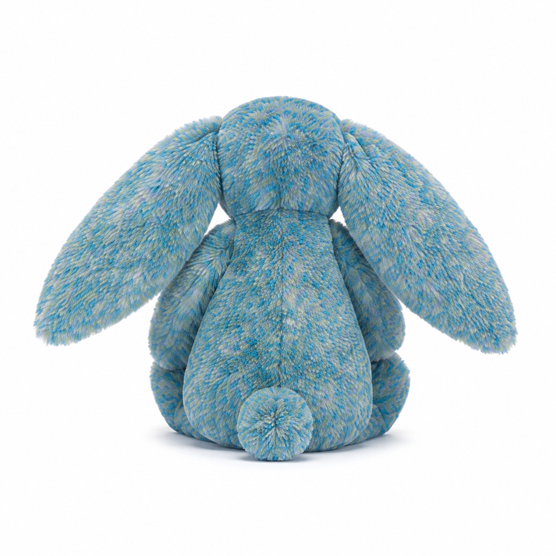 Lazuli Tie-Dye Rabbit Plush Toy – 31cm