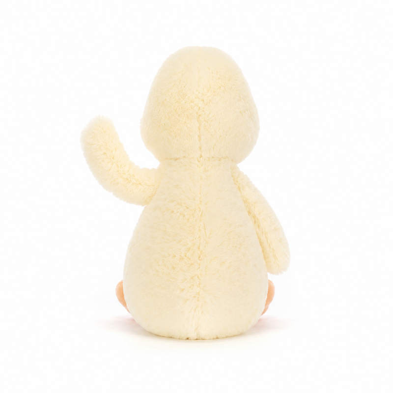 Shy Duck Plush Toy – 31 cm