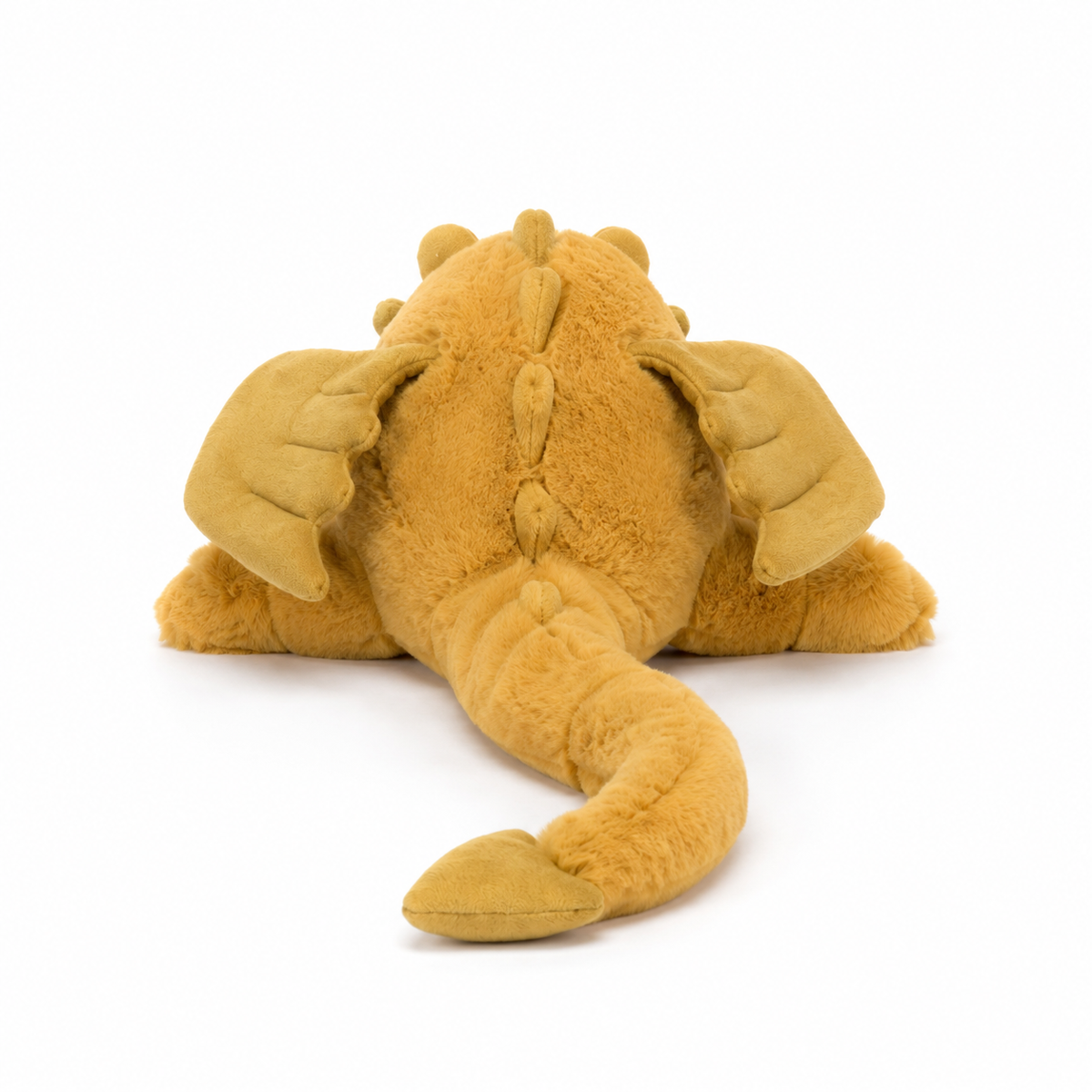 Golden Dragon Plush Toy – 50 cm