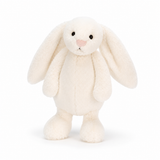 White Bonnie Rabbit Plush Toy – 40cm