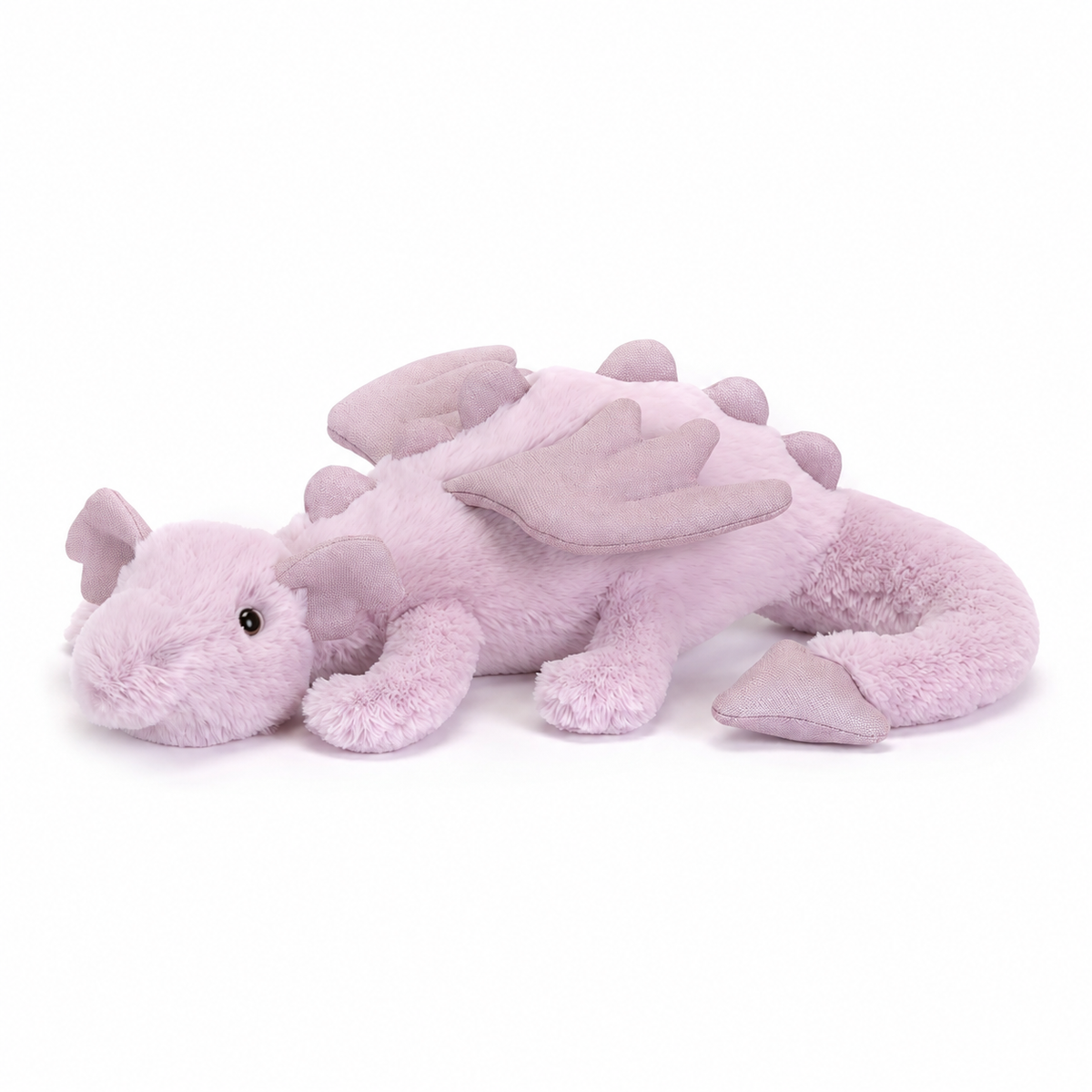 Purple Dragon Plush Toy – 50 cm