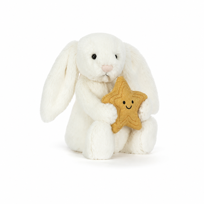 Hug Star Bunny Plush Toy – 31cm