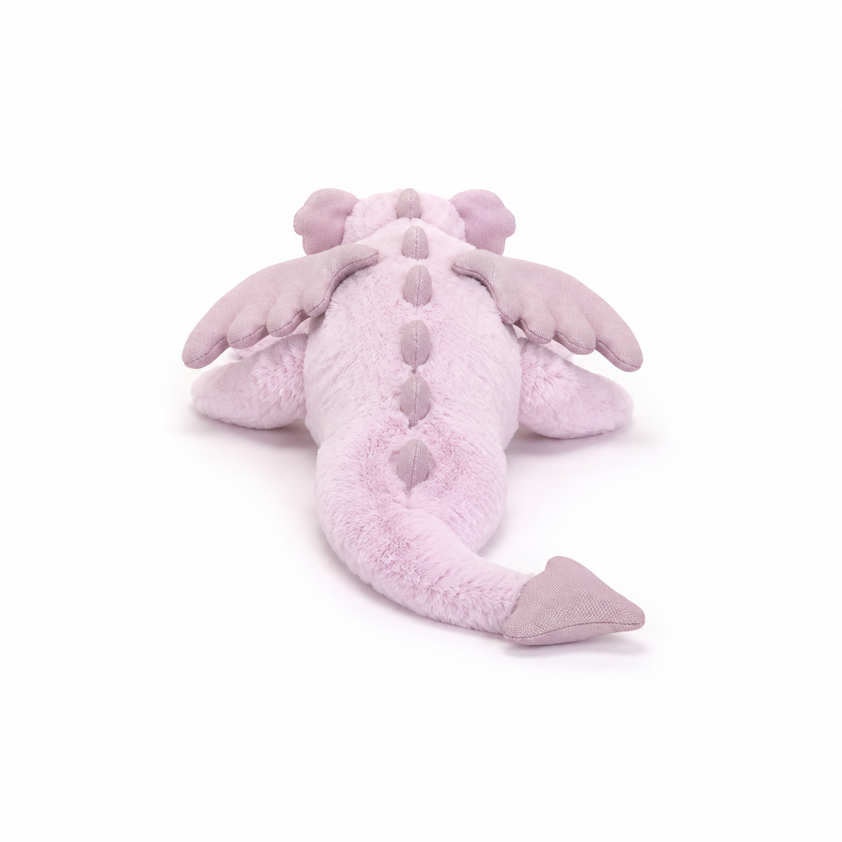 Purple Dragon Plush Toy – 50 cm
