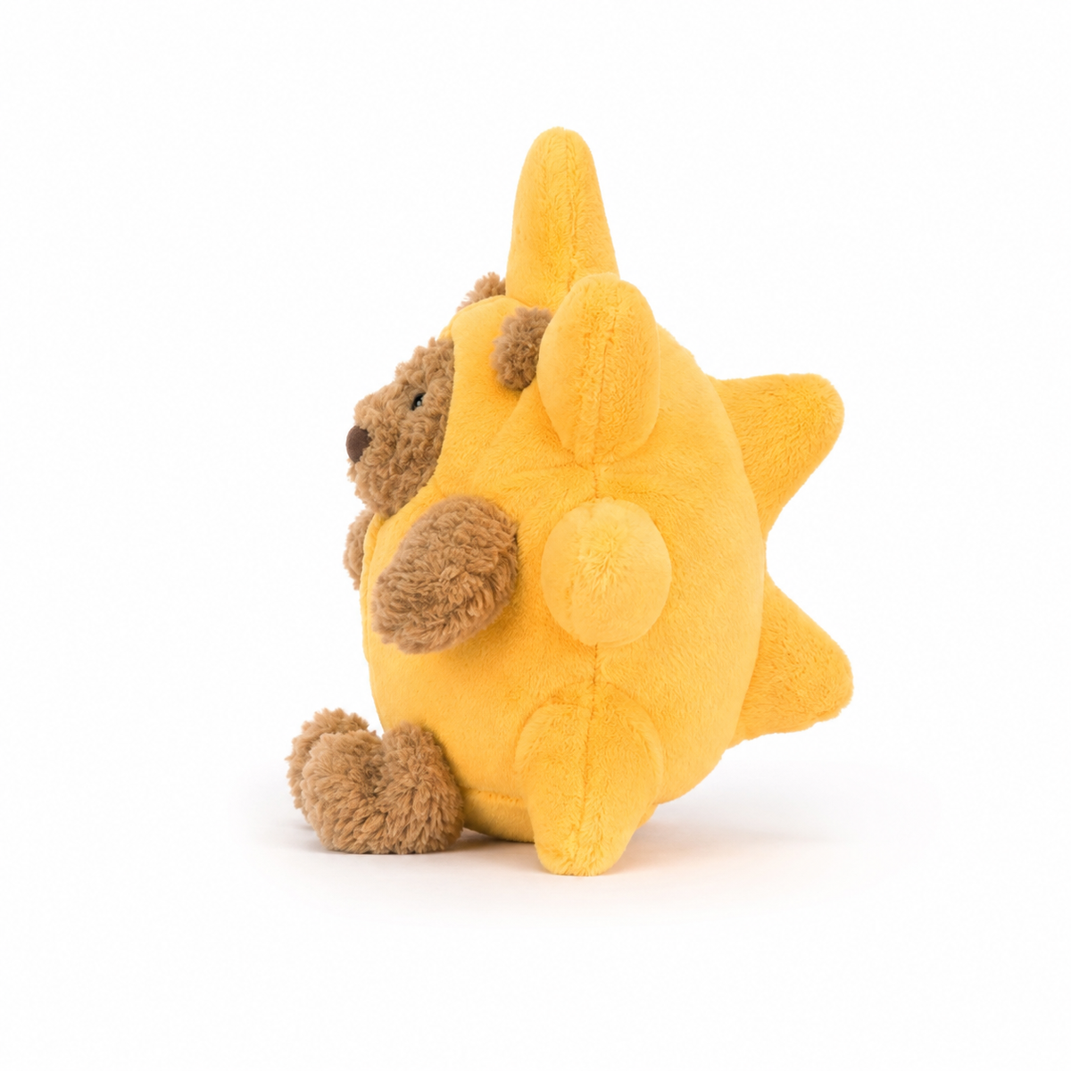 Barcelona Bear Sun Outfit Plush Toy – 26cm