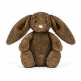 Brown Bonnie Rabbit Plush Toy – 31cm