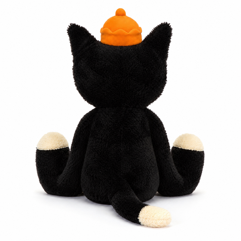 Geely Cat Plush Toy – 32cm