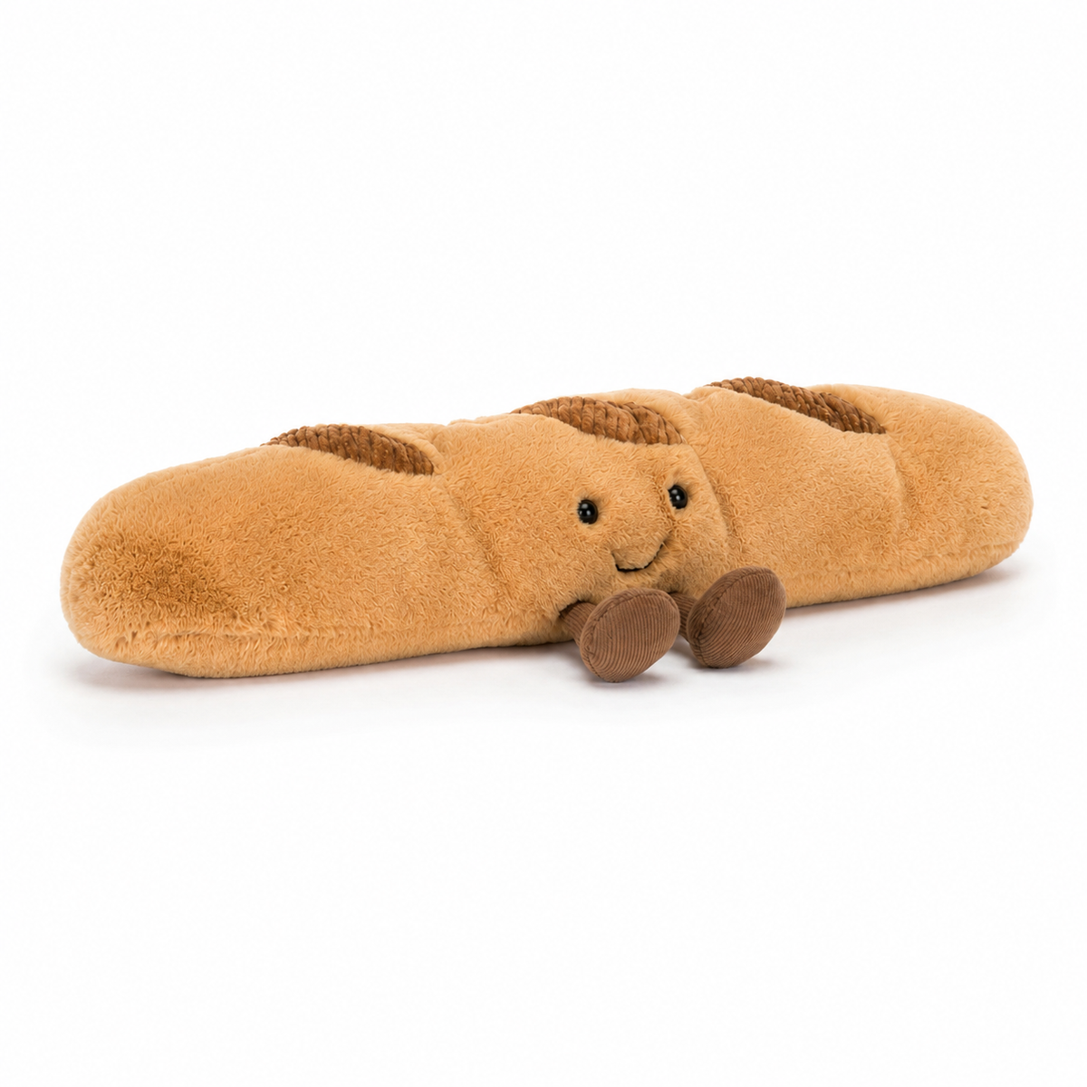 Baguette Plush Toy – 33cm