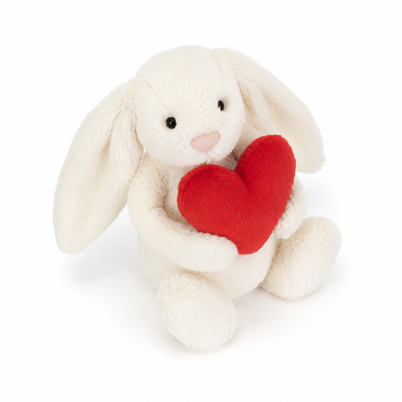 Hug Loving Bunny Plush Toy – 31 cm