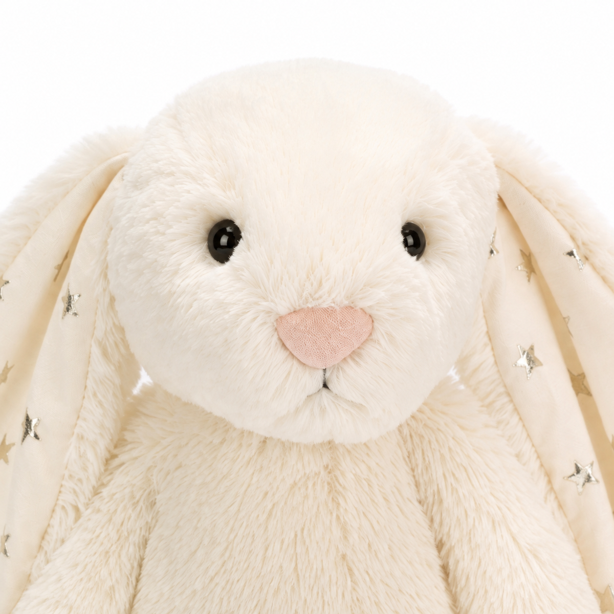Star Ear Bunny Plush Toy – 31cm