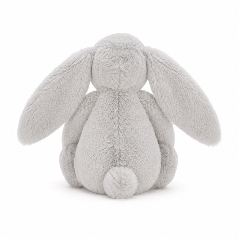 Gray Bonnie Rabbit Plush Toy – 40cm