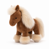 Freya Pony Plush Toy – 32 cm