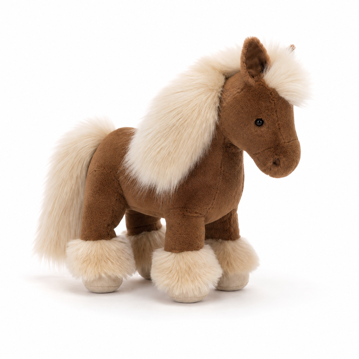 Freya Pony Plush Toy – 32 cm