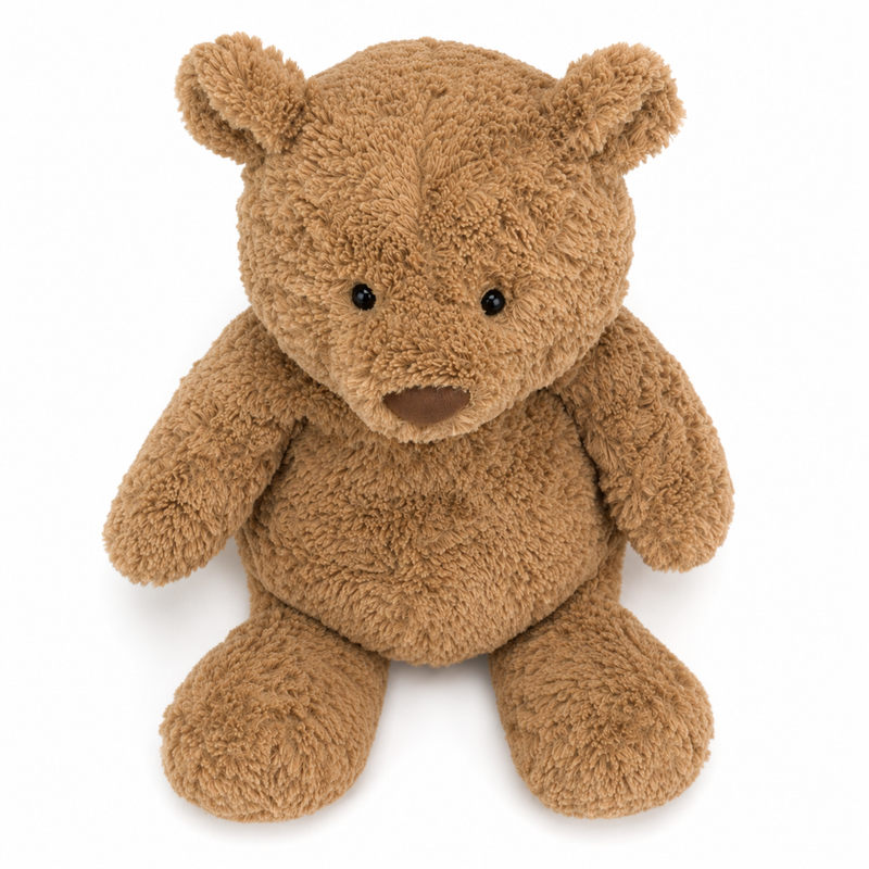 Barcelona Bear Plush Toy – 47cm