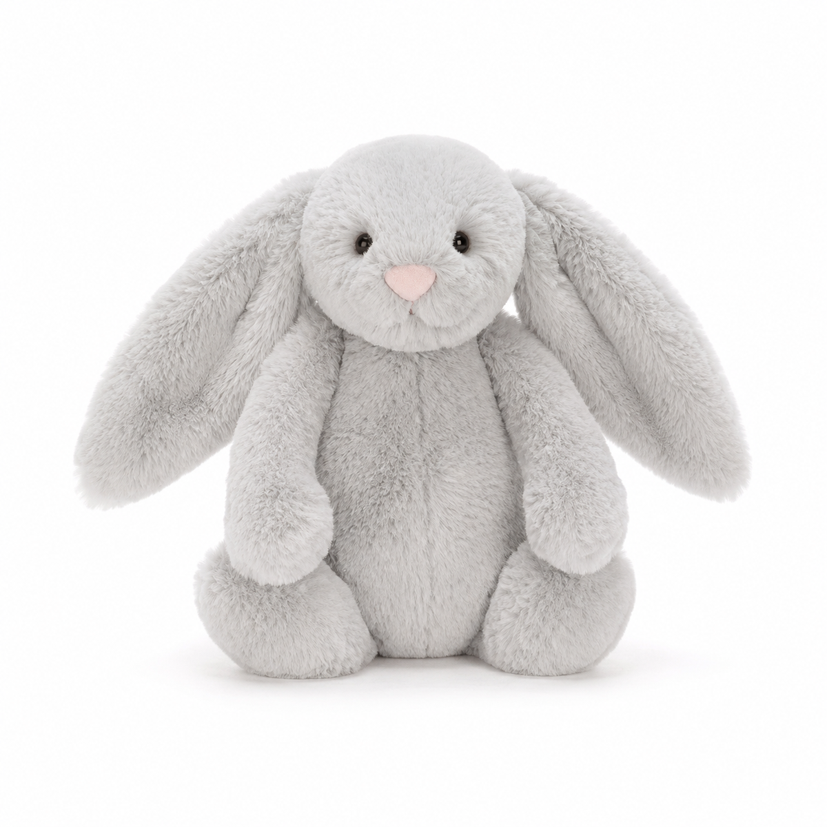 Gray Bonnie Rabbit Plush Toy – 40cm