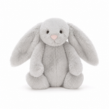 Gray Bonnie Rabbit Plush Toy – 40cm