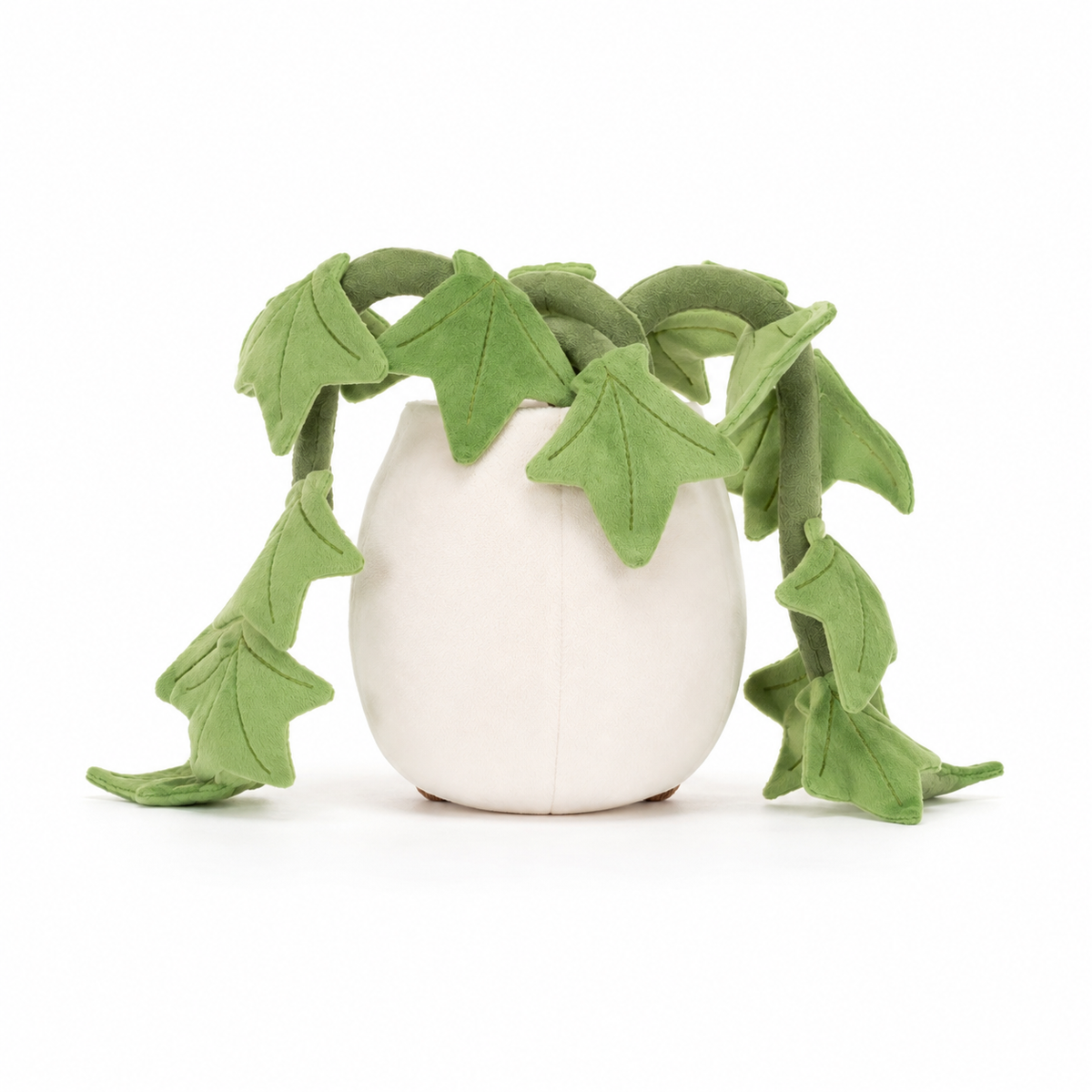 Ivy Potted Plant Plush Doll – 16 cm