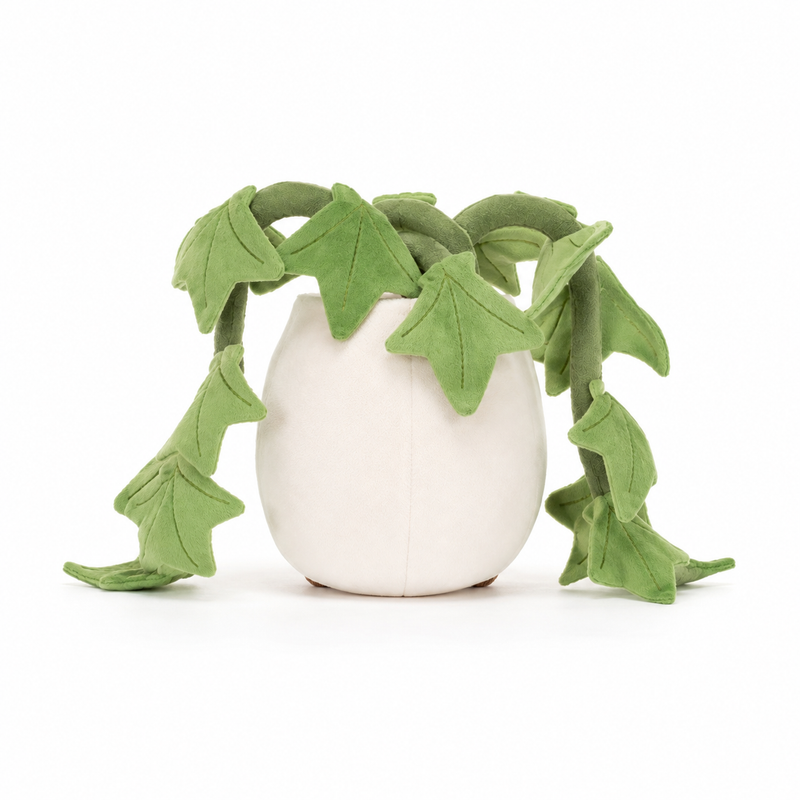 Ivy Potted Plant Plush Doll – 16 cm