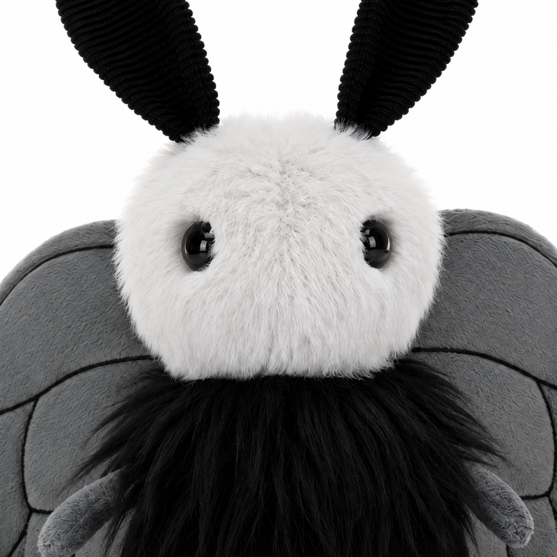 Mothman Plush Toy – 20cm