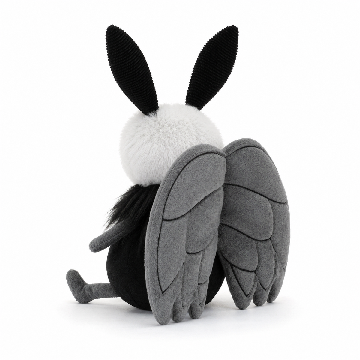 Mothman Plush Toy – 20cm