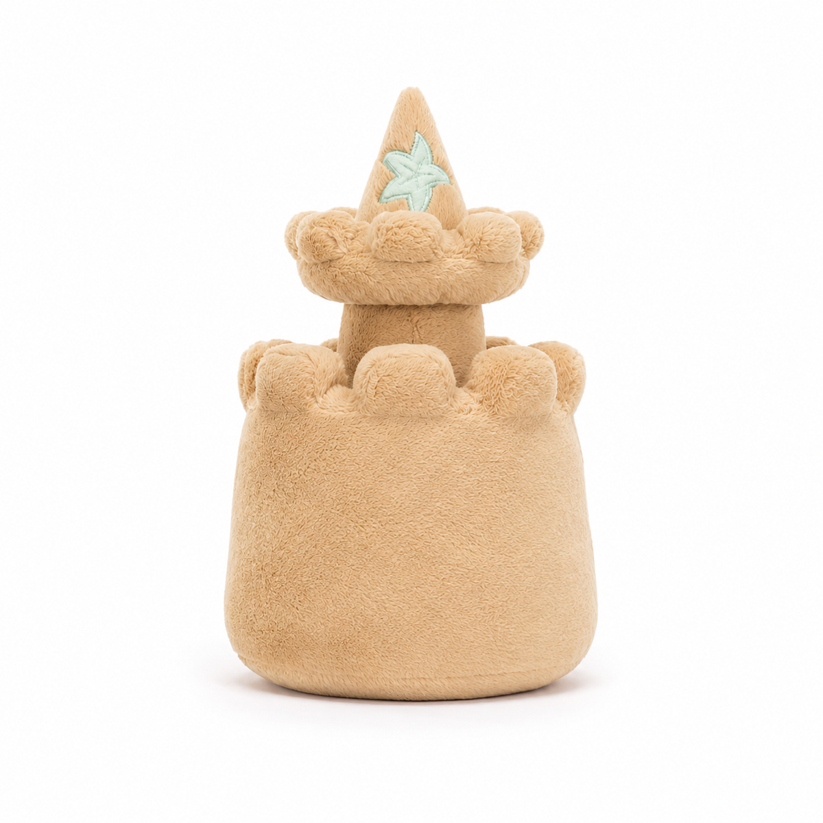 Beach Castle Plush Toy – 25cm