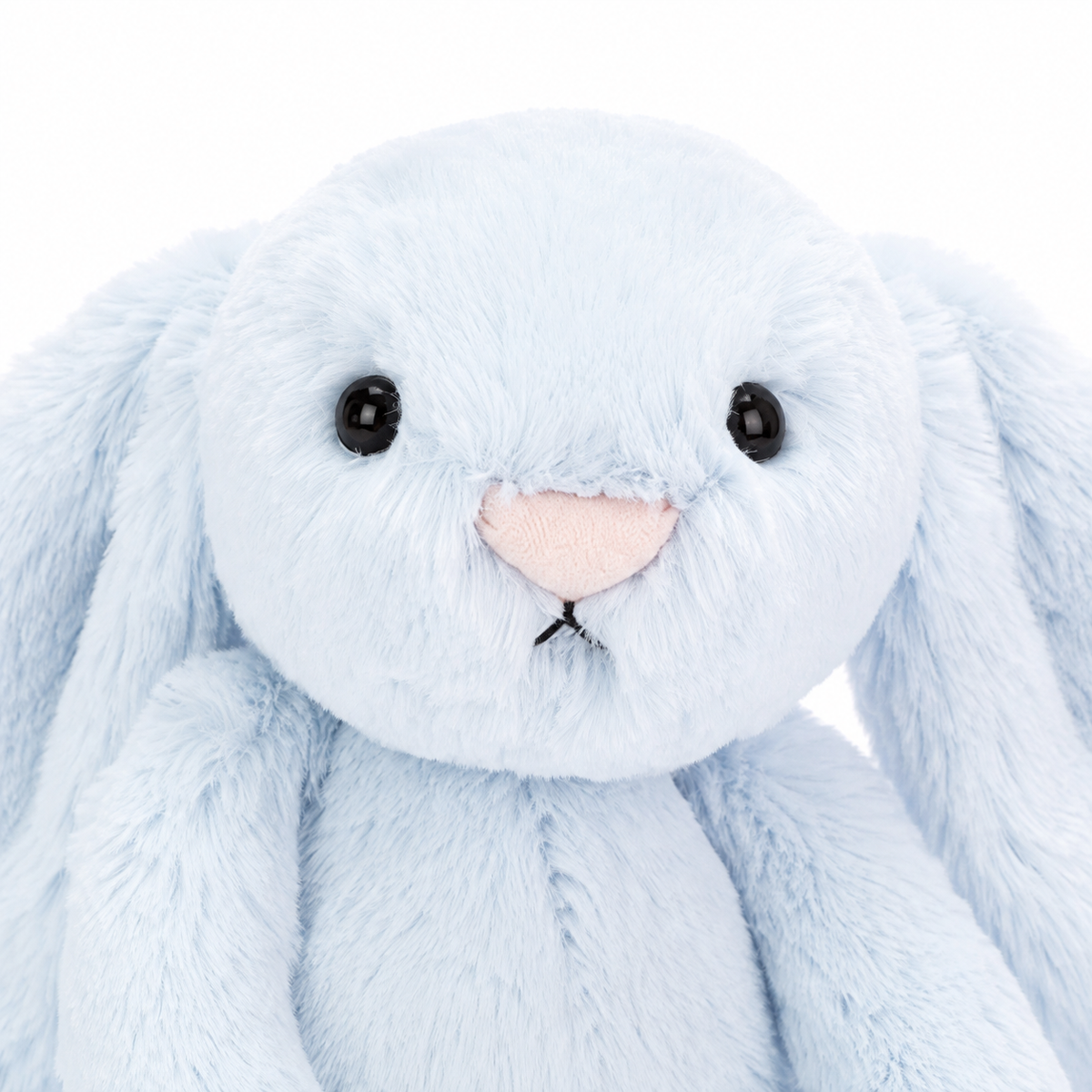 Blue Bonnie Rabbit Plush Toy – 40cm